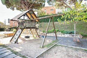 Comfortable Apartment Near Cala Sa Boadella -lloret de Mar, Costa Brav