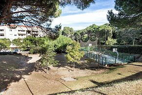 Comfortable Apartment Near Cala Sa Boadella -lloret de Mar, Costa Brav