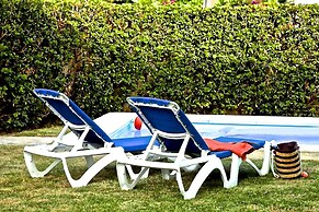 House With Private Pool With Direct Acces to the Beach