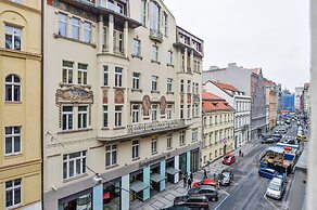A Home At The Heart Of Prague