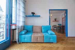 A Home At The Heart Of Prague