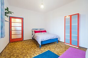 A Home At The Heart Of Prague