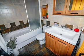 Rural House in the Mountain of Leon