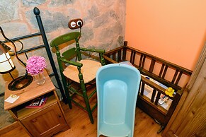 Rural House in the Mountain of Leon