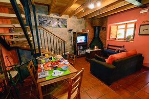 Rural House in the Mountain of Leon