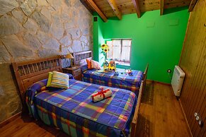 Rural House in the Mountain of Leon