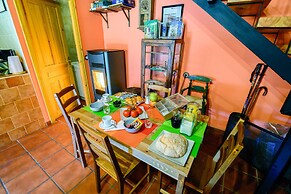 Rural House in the Mountain of Leon