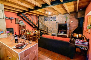 Rural House in the Mountain of Leon