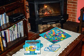 Rural House in the Mountain of Leon