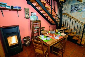 Rural House in the Mountain of Leon