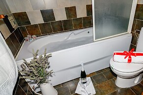 Rural House in the Mountain of Leon