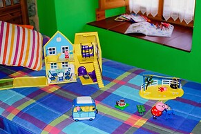 Rural House in the Mountain of Leon