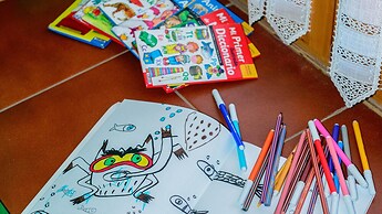 Rural House in the Mountain of Leon