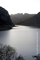 Rural House in the Mountain of Leon
