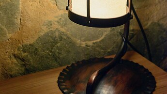 Rural House in the Mountain of Leon