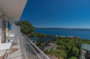 Seawiew Appartman Zlatica in Crikvenica-dramalj