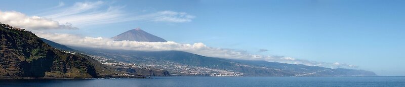 Stunning Ocean Views At Tenerife North