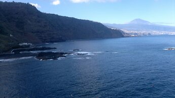 Stunning Ocean Views At Tenerife North