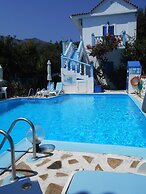 Meltemia Studio Samos No6 Pefkos