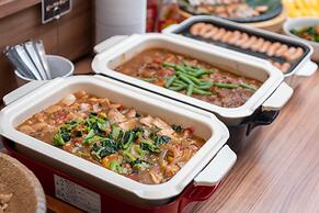 Super Hotel JR Fujiekimae Kinenkan