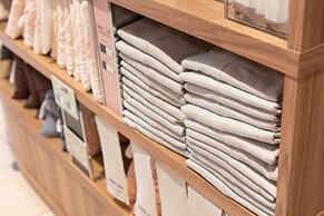 Super Hotel JR Fujiekimae Kinenkan