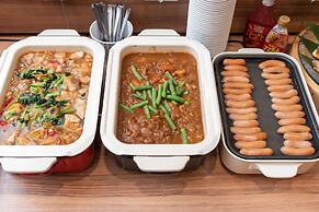 Super Hotel JR Fujiekimae Kinenkan