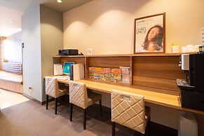 Super Hotel JR Fujiekimae Kinenkan