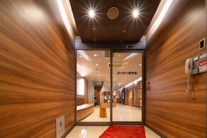 Super Hotel JR Fujiekimae Kinenkan