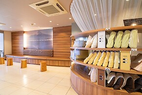 Super Hotel JR Fujiekimae Kinenkan