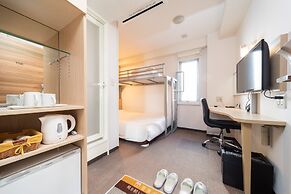 Super Hotel JR Fujiekimae Kinenkan