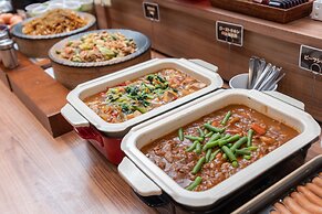 Super Hotel JR Fujiekimae Kinenkan