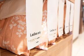 Super Hotel JR Fujiekimae Kinenkan