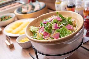 Super Hotel JR Fujiekimae Kinenkan