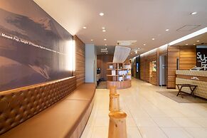 Super Hotel JR Fujiekimae Kinenkan