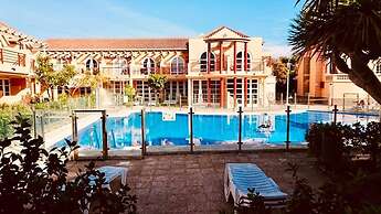 Canoa Palmera Oasis 2