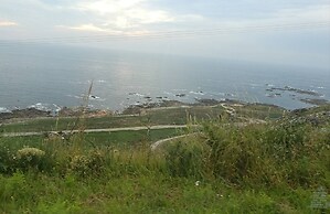 Una Casa Con Vistas Al Mar Entre Baiona Y A Guarda