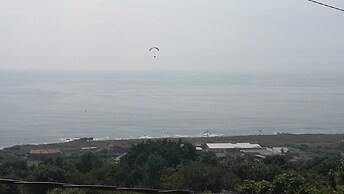 Una Casa Con Vistas Al Mar Entre Baiona Y A Guarda