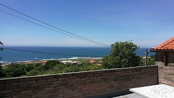 Una Casa Con Vistas Al Mar Entre Baiona Y A Guarda