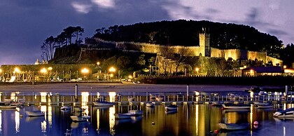 Una Casa Con Vistas Al Mar Entre Baiona Y A Guarda