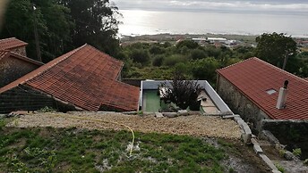 Una Casa Con Vistas Al Mar Entre Baiona Y A Guarda