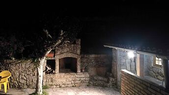 Una Casa Con Vistas Al Mar Entre Baiona Y A Guarda