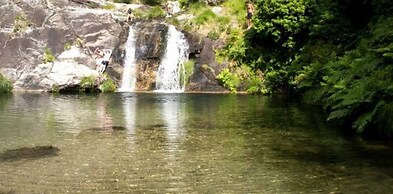 Una Casa Con Vistas Al Mar Entre Baiona Y A Guarda