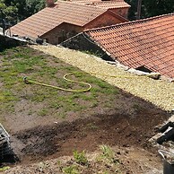 Una Casa Con Vistas Al Mar Entre Baiona Y A Guarda