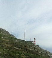 Una Casa Con Vistas Al Mar Entre Baiona Y A Guarda