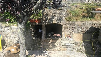 Una Casa Con Vistas Al Mar Entre Baiona Y A Guarda