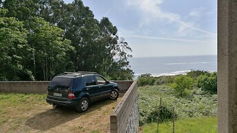 Una Casa Con Vistas Al Mar Entre Baiona Y A Guarda