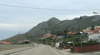 Una Casa Con Vistas Al Mar Entre Baiona Y A Guarda