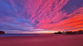 Luxury Apartment Overlooking Javea Bay and Mountains
