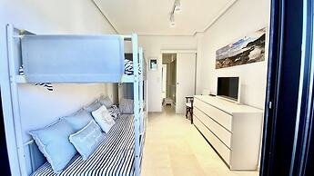 Luxury Apartment Overlooking Javea Bay and Mountains