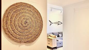 Luxury Apartment Overlooking Javea Bay and Mountains